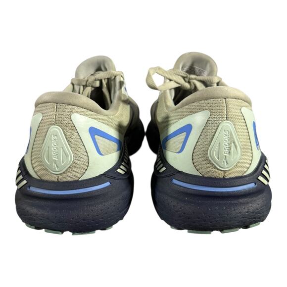 Brooks Adrenaline GTS 23 Men’s Running Shoes Gray Blue Size 11 - Picture 5 of 8